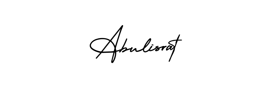 Check out images of Autograph of Abulisrat name. Actor Abulisrat Signature Style. AmerikaSignatureDemo-Regular is a professional sign style online. Abulisrat signature style 3 images and pictures png