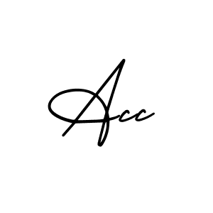 Once you've used our free online signature maker to create your best signature AmerikaSignatureDemo-Regular style, it's time to enjoy all of the benefits that Acc name signing documents. Acc signature style 3 images and pictures png