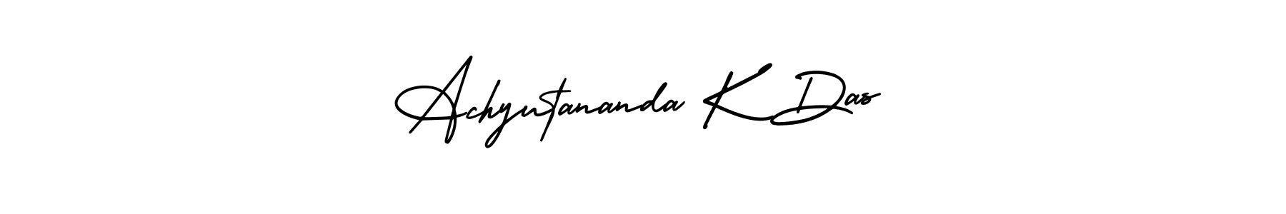 Once you've used our free online signature maker to create your best signature AmerikaSignatureDemo-Regular style, it's time to enjoy all of the benefits that Achyutananda K Das name signing documents. Achyutananda K Das signature style 3 images and pictures png