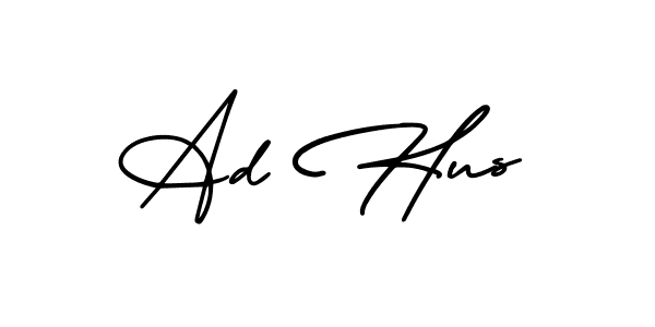 See photos of Ad Hus official signature by Spectra . Check more albums & portfolios. Read reviews & check more about AmerikaSignatureDemo-Regular font. Ad Hus signature style 3 images and pictures png