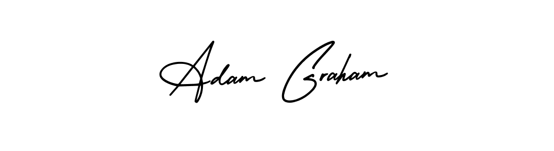 You can use this online signature creator to create a handwritten signature for the name Adam Graham. This is the best online autograph maker. Adam Graham signature style 3 images and pictures png