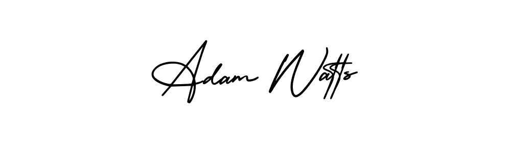 See photos of Adam Watts official signature by Spectra . Check more albums & portfolios. Read reviews & check more about AmerikaSignatureDemo-Regular font. Adam Watts signature style 3 images and pictures png