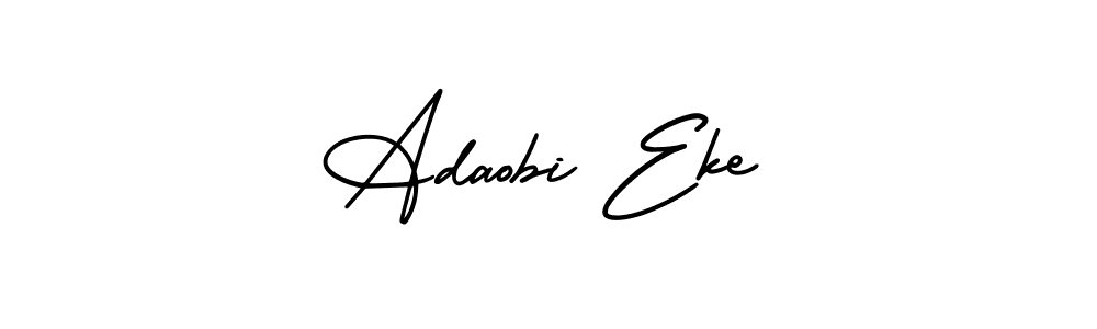 Best and Professional Signature Style for Adaobi Eke. AmerikaSignatureDemo-Regular Best Signature Style Collection. Adaobi Eke signature style 3 images and pictures png