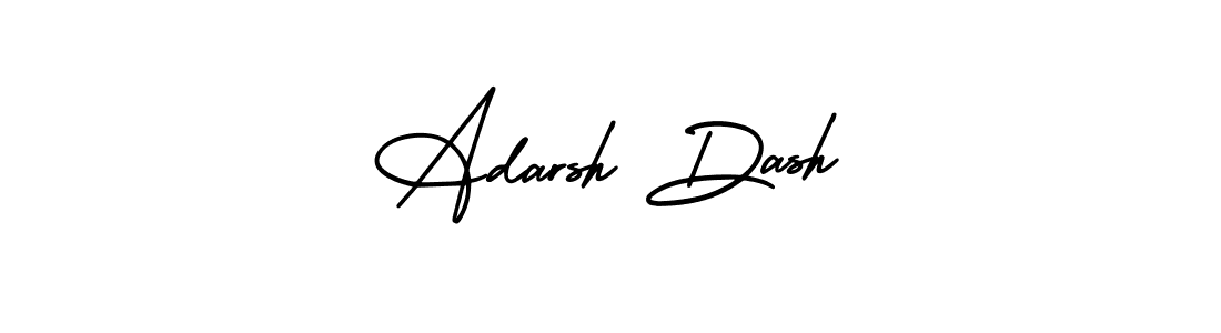 You can use this online signature creator to create a handwritten signature for the name Adarsh Dash. This is the best online autograph maker. Adarsh Dash signature style 3 images and pictures png