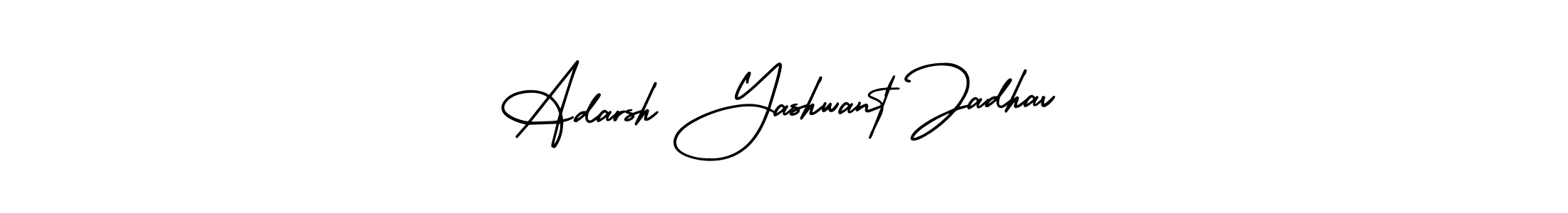 Once you've used our free online signature maker to create your best signature AmerikaSignatureDemo-Regular style, it's time to enjoy all of the benefits that Adarsh Yashwant Jadhav name signing documents. Adarsh Yashwant Jadhav signature style 3 images and pictures png