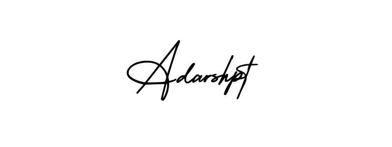 Best and Professional Signature Style for Adarshpt. AmerikaSignatureDemo-Regular Best Signature Style Collection. Adarshpt signature style 3 images and pictures png