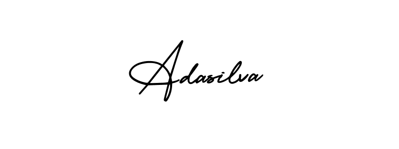 Check out images of Autograph of Adasilva name. Actor Adasilva Signature Style. AmerikaSignatureDemo-Regular is a professional sign style online. Adasilva signature style 3 images and pictures png