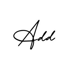 You can use this online signature creator to create a handwritten signature for the name Add. This is the best online autograph maker. Add signature style 3 images and pictures png