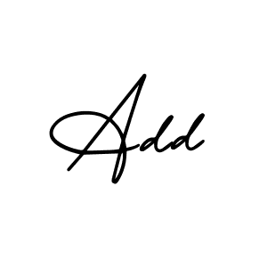 Make a beautiful signature design for name Add. Use this online signature maker to create a handwritten signature for free. Add signature style 3 images and pictures png