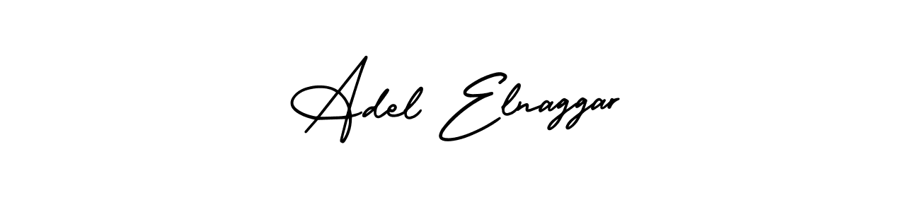 Best and Professional Signature Style for Adel Elnaggar. AmerikaSignatureDemo-Regular Best Signature Style Collection. Adel Elnaggar signature style 3 images and pictures png