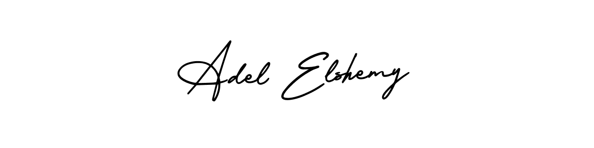 Similarly AmerikaSignatureDemo-Regular is the best handwritten signature design. Signature creator online .You can use it as an online autograph creator for name Adel Elshemy. Adel Elshemy signature style 3 images and pictures png
