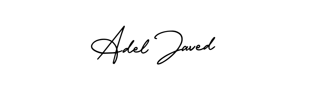 Once you've used our free online signature maker to create your best signature AmerikaSignatureDemo-Regular style, it's time to enjoy all of the benefits that Adel Javed name signing documents. Adel Javed signature style 3 images and pictures png