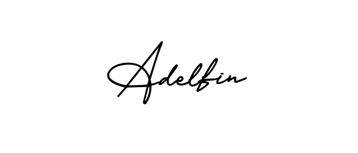 Here are the top 10 professional signature styles for the name Adelfin. These are the best autograph styles you can use for your name. Adelfin signature style 3 images and pictures png