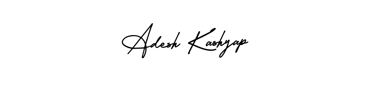 You can use this online signature creator to create a handwritten signature for the name Adesh Kashyap. This is the best online autograph maker. Adesh Kashyap signature style 3 images and pictures png