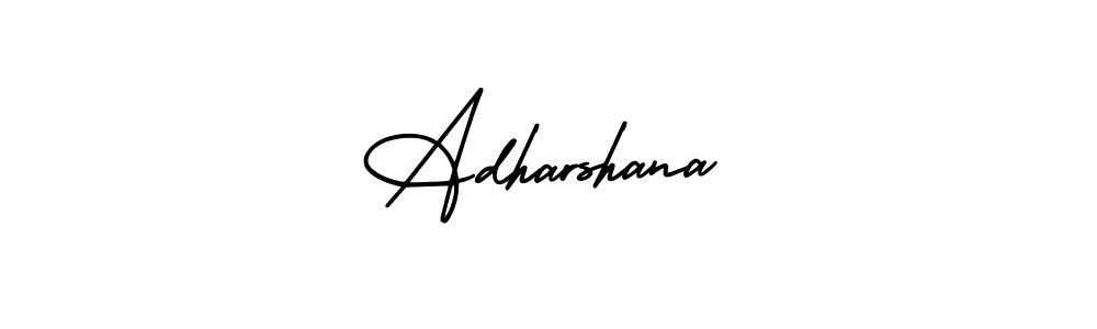 Check out images of Autograph of Adharshana name. Actor Adharshana Signature Style. AmerikaSignatureDemo-Regular is a professional sign style online. Adharshana signature style 3 images and pictures png