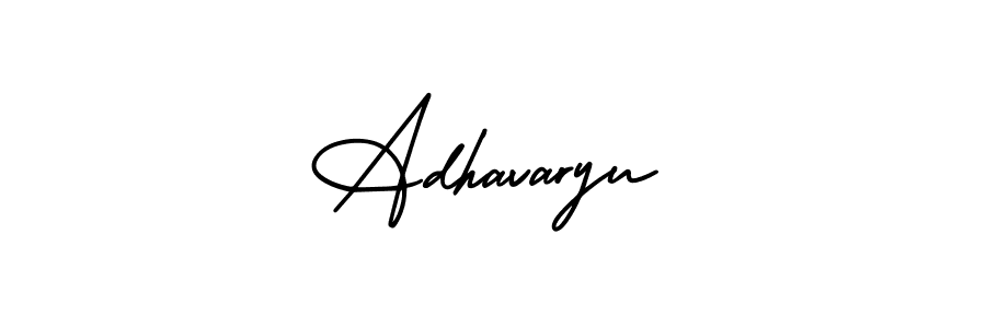 Check out images of Autograph of Adhavaryu name. Actor Adhavaryu Signature Style. AmerikaSignatureDemo-Regular is a professional sign style online. Adhavaryu signature style 3 images and pictures png