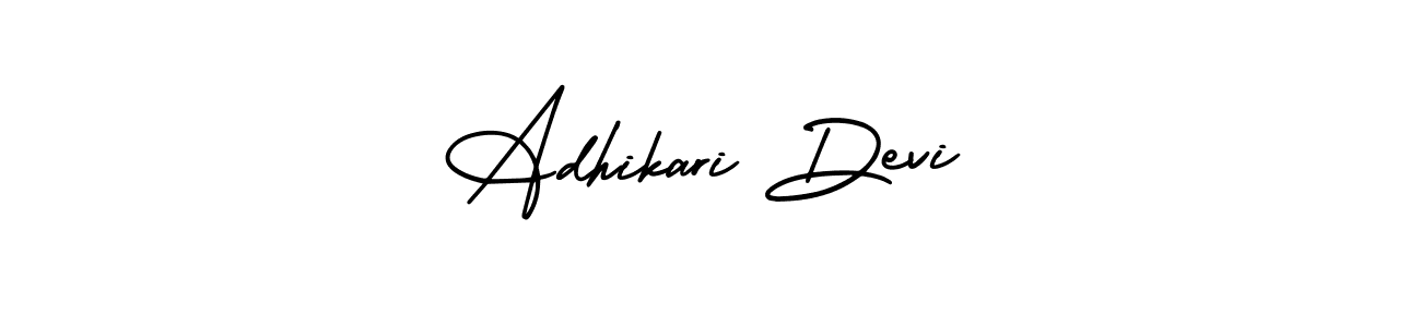 Best and Professional Signature Style for Adhikari Devi. AmerikaSignatureDemo-Regular Best Signature Style Collection. Adhikari Devi signature style 3 images and pictures png