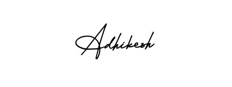 Once you've used our free online signature maker to create your best signature AmerikaSignatureDemo-Regular style, it's time to enjoy all of the benefits that Adhikesh name signing documents. Adhikesh signature style 3 images and pictures png