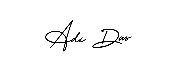 It looks lik you need a new signature style for name Adi Das. Design unique handwritten (AmerikaSignatureDemo-Regular) signature with our free signature maker in just a few clicks. Adi Das signature style 3 images and pictures png