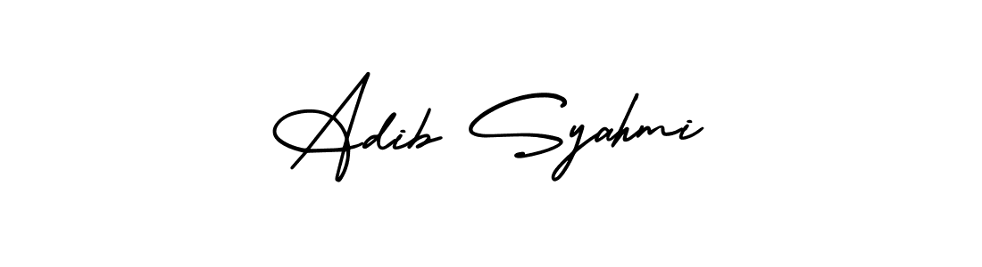 Check out images of Autograph of Adib Syahmi name. Actor Adib Syahmi Signature Style. AmerikaSignatureDemo-Regular is a professional sign style online. Adib Syahmi signature style 3 images and pictures png