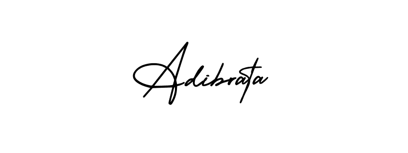 if you are searching for the best signature style for your name Adibrata. so please give up your signature search. here we have designed multiple signature styles  using AmerikaSignatureDemo-Regular. Adibrata signature style 3 images and pictures png