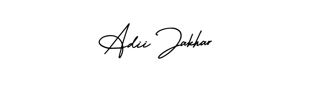 You can use this online signature creator to create a handwritten signature for the name Adii Jakhar. This is the best online autograph maker. Adii Jakhar signature style 3 images and pictures png