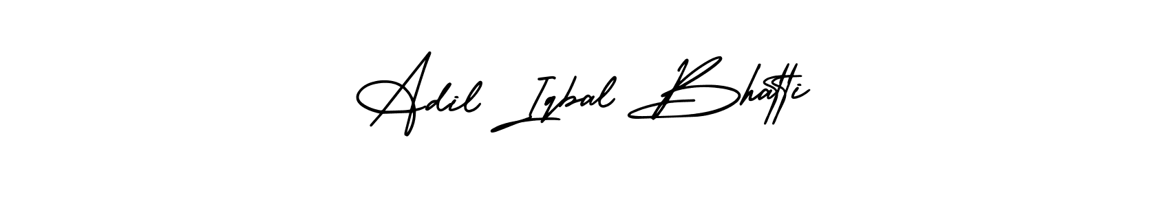 Check out images of Autograph of Adil Iqbal Bhatti name. Actor Adil Iqbal Bhatti Signature Style. AmerikaSignatureDemo-Regular is a professional sign style online. Adil Iqbal Bhatti signature style 3 images and pictures png