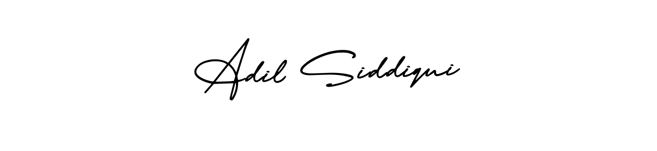 How to Draw Adil Siddiqui signature style? AmerikaSignatureDemo-Regular is a latest design signature styles for name Adil Siddiqui. Adil Siddiqui signature style 3 images and pictures png