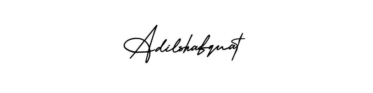 You can use this online signature creator to create a handwritten signature for the name Adilshafquat. This is the best online autograph maker. Adilshafquat signature style 3 images and pictures png