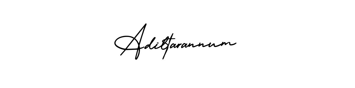 AmerikaSignatureDemo-Regular is a professional signature style that is perfect for those who want to add a touch of class to their signature. It is also a great choice for those who want to make their signature more unique. Get Adiltarannum name to fancy signature for free. Adiltarannum signature style 3 images and pictures png