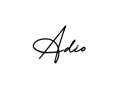 Check out images of Autograph of Adio name. Actor Adio Signature Style. AmerikaSignatureDemo-Regular is a professional sign style online. Adio signature style 3 images and pictures png