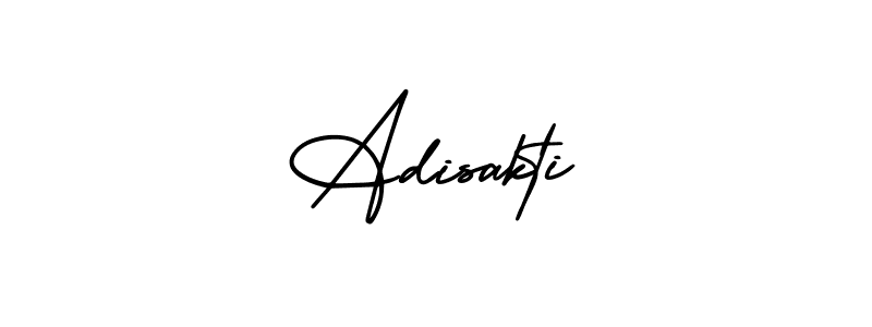 Best and Professional Signature Style for Adisakti. AmerikaSignatureDemo-Regular Best Signature Style Collection. Adisakti signature style 3 images and pictures png