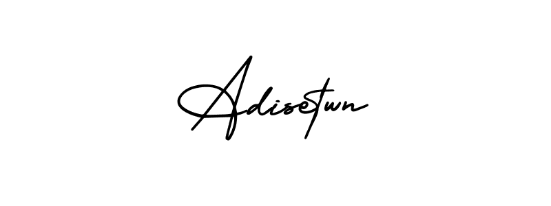 Here are the top 10 professional signature styles for the name Adisetwn. These are the best autograph styles you can use for your name. Adisetwn signature style 3 images and pictures png