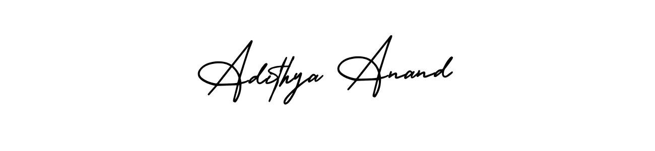 Once you've used our free online signature maker to create your best signature AmerikaSignatureDemo-Regular style, it's time to enjoy all of the benefits that Adithya Anand name signing documents. Adithya Anand signature style 3 images and pictures png
