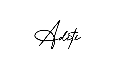 Check out images of Autograph of Aditi name. Actor Aditi Signature Style. AmerikaSignatureDemo-Regular is a professional sign style online. Aditi signature style 3 images and pictures png