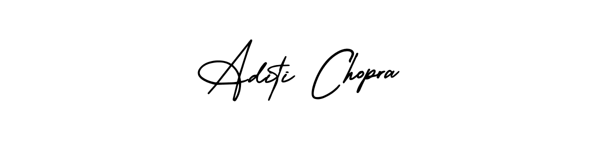 How to Draw Aditi Chopra signature style? AmerikaSignatureDemo-Regular is a latest design signature styles for name Aditi Chopra. Aditi Chopra signature style 3 images and pictures png