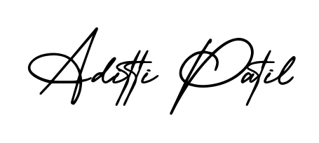 How to make Aditti Patil name signature. Use AmerikaSignatureDemo-Regular style for creating short signs online. This is the latest handwritten sign. Aditti Patil signature style 3 images and pictures png