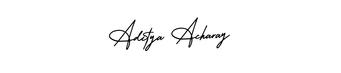 Once you've used our free online signature maker to create your best signature AmerikaSignatureDemo-Regular style, it's time to enjoy all of the benefits that Aditya Acharay name signing documents. Aditya Acharay signature style 3 images and pictures png