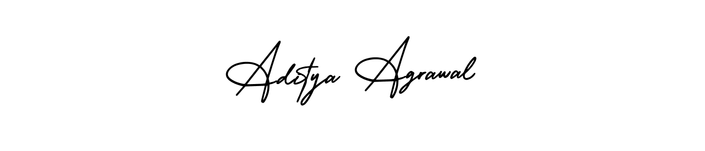 if you are searching for the best signature style for your name Aditya Agrawal. so please give up your signature search. here we have designed multiple signature styles  using AmerikaSignatureDemo-Regular. Aditya Agrawal signature style 3 images and pictures png