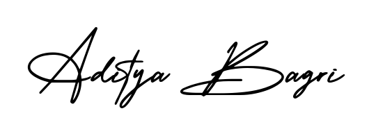 Best and Professional Signature Style for Aditya Bagri. AmerikaSignatureDemo-Regular Best Signature Style Collection. Aditya Bagri signature style 3 images and pictures png