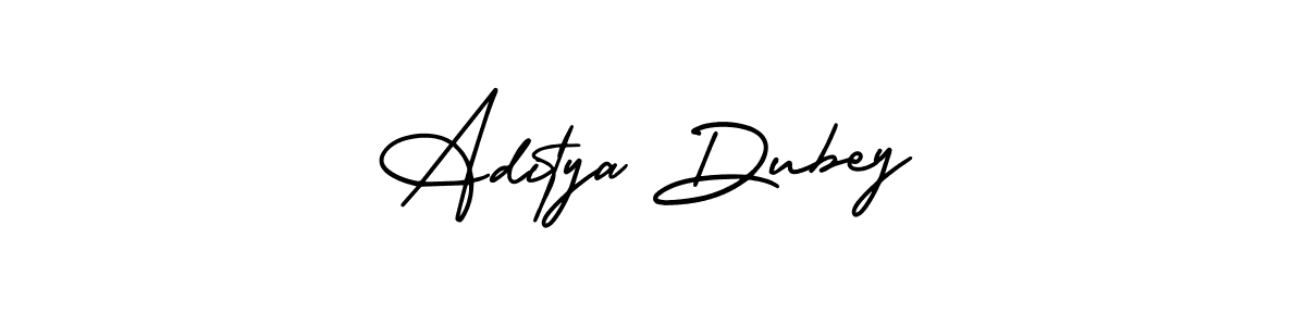 How to Draw Aditya Dubey signature style? AmerikaSignatureDemo-Regular is a latest design signature styles for name Aditya Dubey. Aditya Dubey signature style 3 images and pictures png