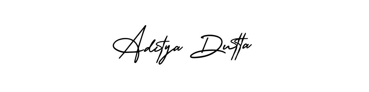 Similarly AmerikaSignatureDemo-Regular is the best handwritten signature design. Signature creator online .You can use it as an online autograph creator for name Aditya Dutta. Aditya Dutta signature style 3 images and pictures png