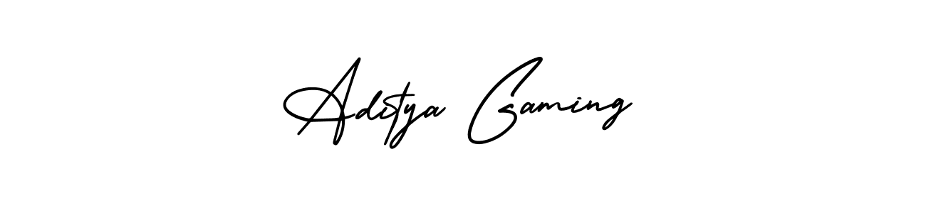 Here are the top 10 professional signature styles for the name Aditya Gaming. These are the best autograph styles you can use for your name. Aditya Gaming signature style 3 images and pictures png