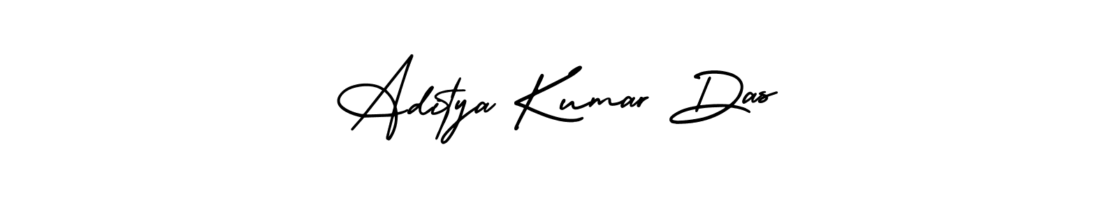 It looks lik you need a new signature style for name Aditya Kumar Das. Design unique handwritten (AmerikaSignatureDemo-Regular) signature with our free signature maker in just a few clicks. Aditya Kumar Das signature style 3 images and pictures png
