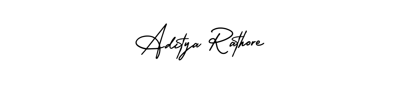 Make a short Aditya Rathore signature style. Manage your documents anywhere anytime using AmerikaSignatureDemo-Regular. Create and add eSignatures, submit forms, share and send files easily. Aditya Rathore signature style 3 images and pictures png