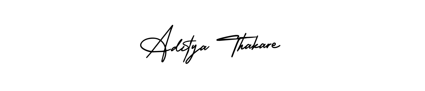 if you are searching for the best signature style for your name Aditya Thakare. so please give up your signature search. here we have designed multiple signature styles  using AmerikaSignatureDemo-Regular. Aditya Thakare signature style 3 images and pictures png