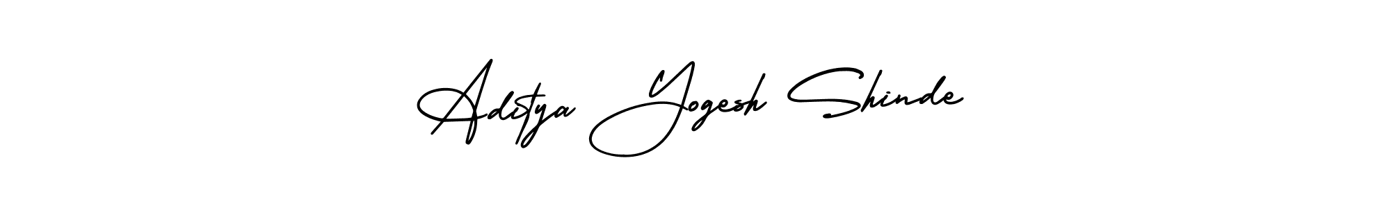 See photos of Aditya Yogesh Shinde official signature by Spectra . Check more albums & portfolios. Read reviews & check more about AmerikaSignatureDemo-Regular font. Aditya Yogesh Shinde signature style 3 images and pictures png