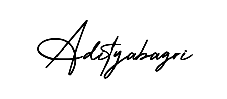 Designed for modern professionals: Adityabagri name signature crafted with AmerikaSignatureDemo-Regular script. Ready for digital PDF workflows. Adityabagri signature style 3 images and pictures png