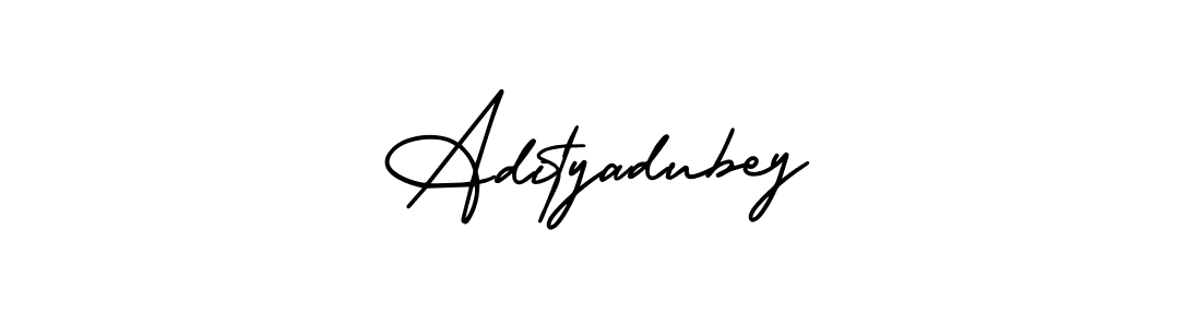 This is the best signature style for the Adityadubey name. Also you like these signature font (AmerikaSignatureDemo-Regular). Mix name signature. Adityadubey signature style 3 images and pictures png