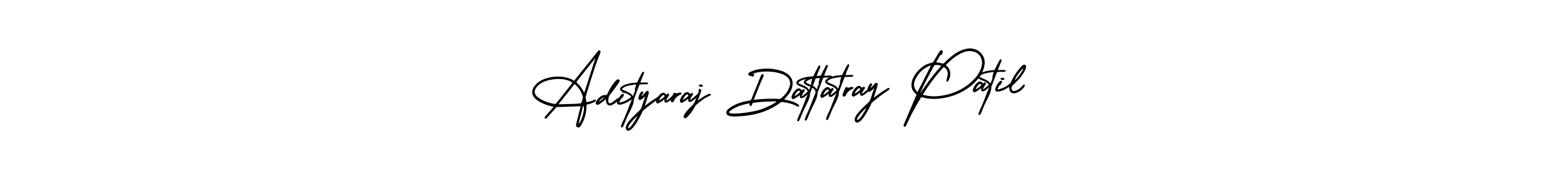 Also we have Adityaraj Dattatray Patil name is the best signature style. Create professional handwritten signature collection using AmerikaSignatureDemo-Regular autograph style. Adityaraj Dattatray Patil signature style 3 images and pictures png